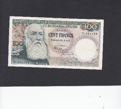 Beschrijving voorzijde: LEOPOLD II